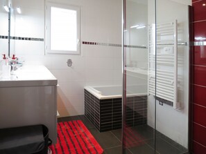 Bathroom - Mogador by Interhome (Carcans)