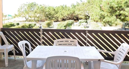 Les Hameaux de l'Océan 46T by Interhome