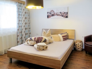 2 bedrooms, WiFi