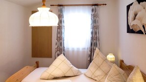 3 chambres, accès Internet