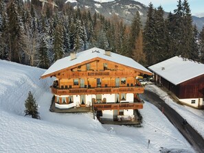 Exterior - Apartment Luxner by Interhome (Kaltenbach)