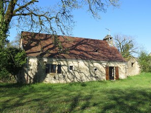 Extérieur