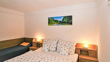 2 Schlafzimmer, Internetzugang