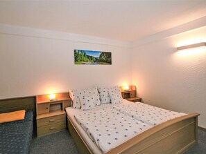 2 bedrooms, Internet - Apartment Kohler by Interhome (Fügen)