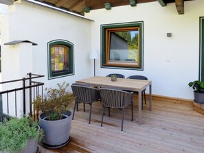Speisen im Freien
