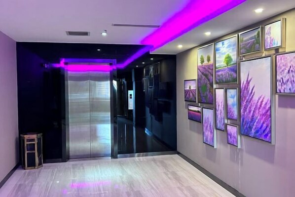 Interior - Lavande Hotel (Zhuhai Jinwan Airport) (Zhuhai)