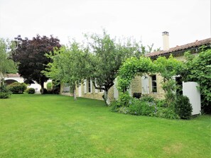 Property grounds - La Vertheuillaise by Interhome (Vertheuil)