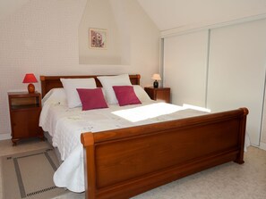 3 slaapkamers, internet