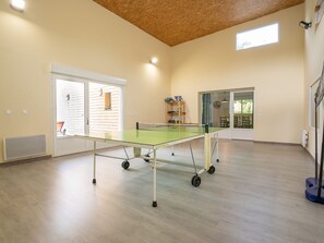 Salle de jeux