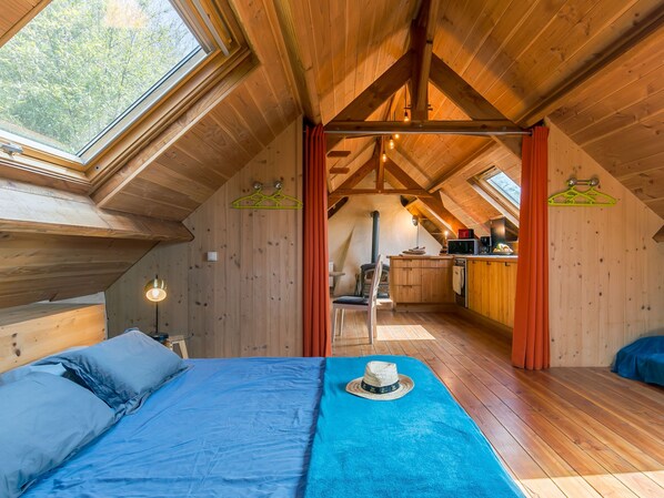 1 bedroom, WiFi