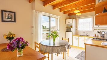 Opções para refeição