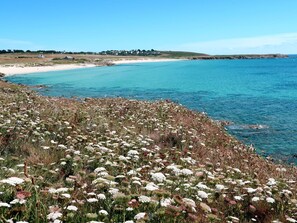 Plage à proximité