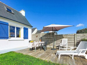 Outdoor dining - Pors Bae by Interhome (Primelin)