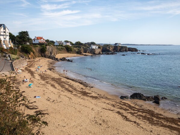 Beach nearby - Les Roches by Interhome (Le Pouldu)