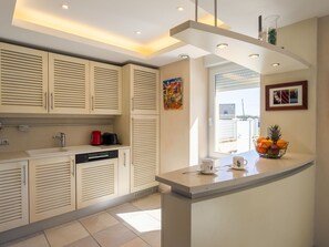 Fridge, microwave, oven, dishwasher - Ty Pors Ar Pagn by Interhome (Penmarc'h)