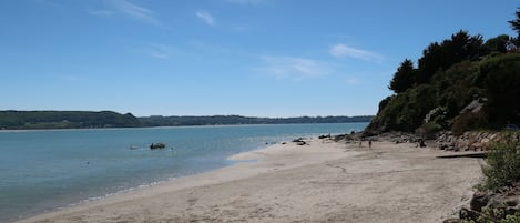 Ubicación cercana a la playa