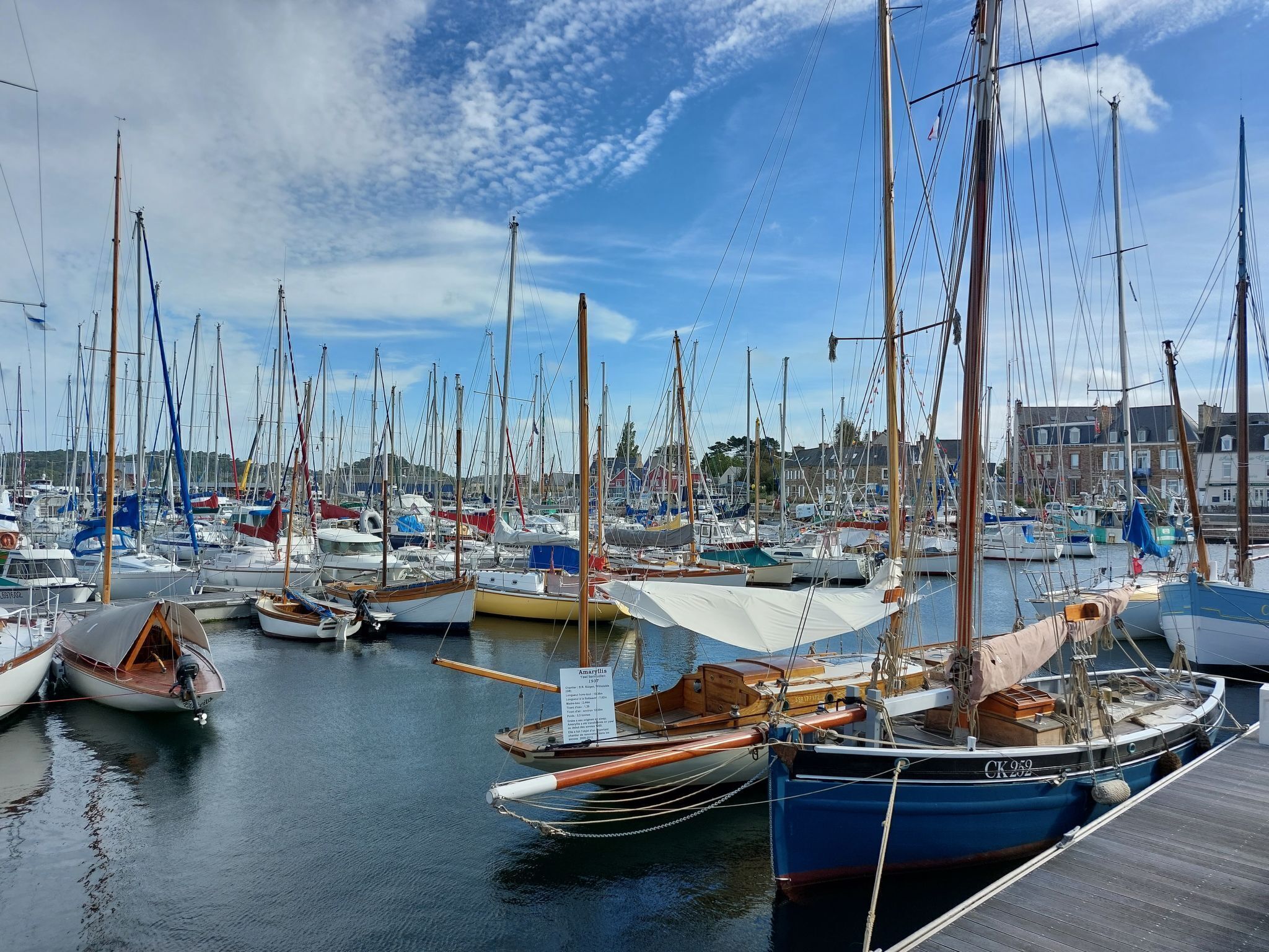 Port de plaisance