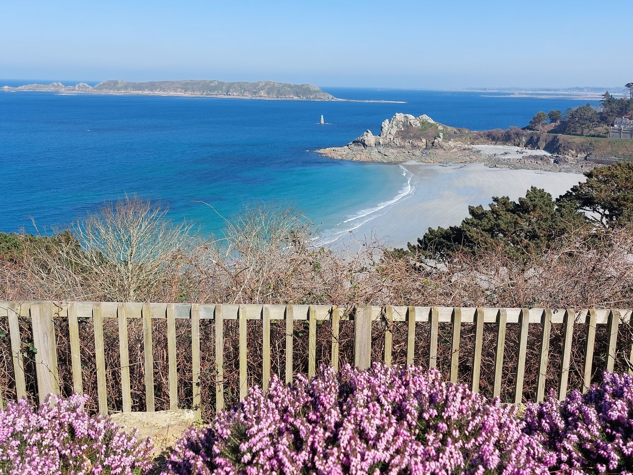 Plage à proximité
