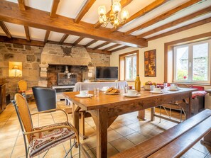 Dining - Pors Ar Goff by Interhome (Plestin les Greves)