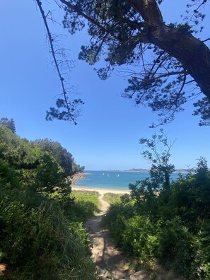 Plage à proximité