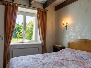 2 chambres, accès Internet