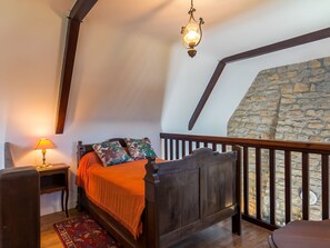 2 chambres, accès Internet