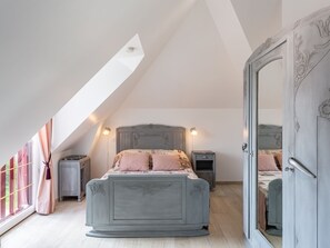 2 chambres, accès Internet