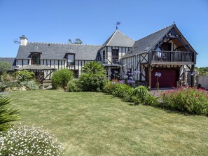 Udendørsområde