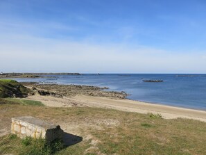 In Strandnähe