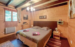 2 soveværelser, strygejern/strygebræt, weekendseng, sengetøj