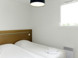 1 bedroom