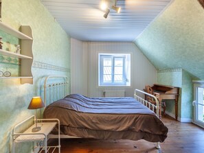3 Schlafzimmer, Bügeleisen/Bügelbrett, WLAN