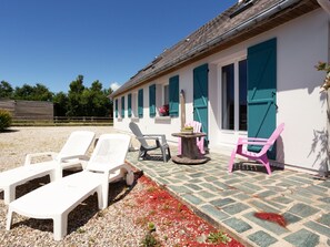 テラス / パティオ