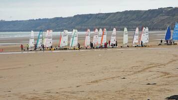 Playa en los alrededores