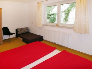 2 Schlafzimmer, WLAN