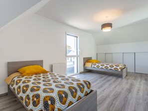 5 Schlafzimmer, WLAN
