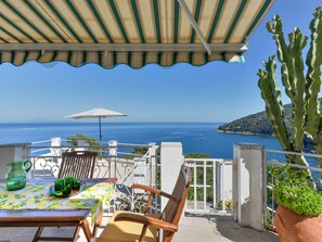 Outdoor dining - Baroccia da Mary by Interhome (Rio Marina)