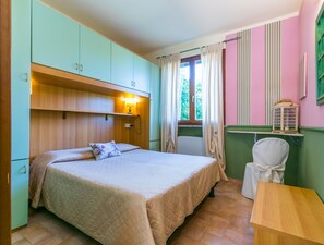 1 bedroom, WiFi