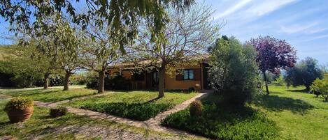 Área da propriedade