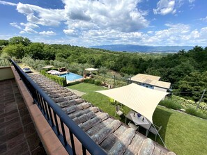 Terrace/patio - Pianelli by Interhome (Pergine Valdarno)