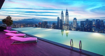 HOME STYLE at Platinum Suites KLCC Twin Towers