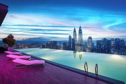 HOME STYLE at Platinum Suites KLCC Twin Towers