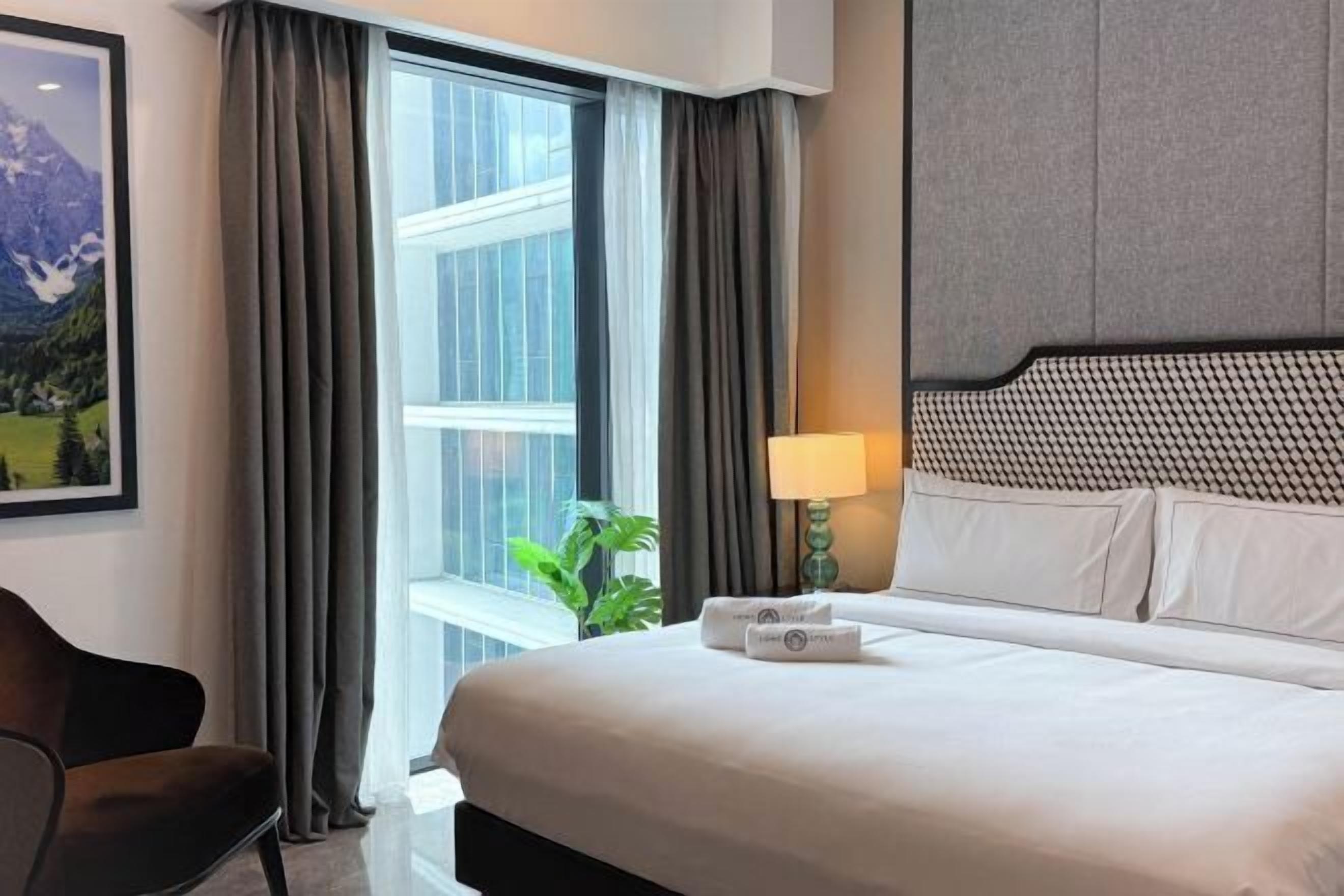 Een kluis op de kamer, verduisterende gordijnen, gratis wifi, beddengoed