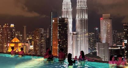 HOME STYLE at Platinum Suites 2 KLCC Twin Towers