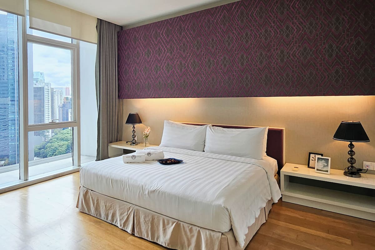 One Bedroom Grand Premier (Platinum Suite 1) | 1 bedroom, in-room safe, blackout drapes, free WiFi