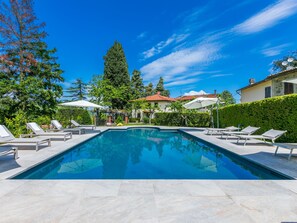 Pool - Villa Castagnoli by Interhome (Greve in Chianti)