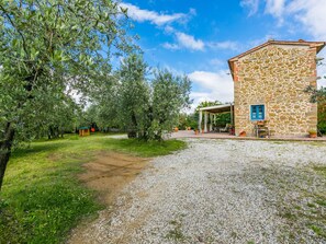 Property grounds - La Casina by Interhome (Vinci)