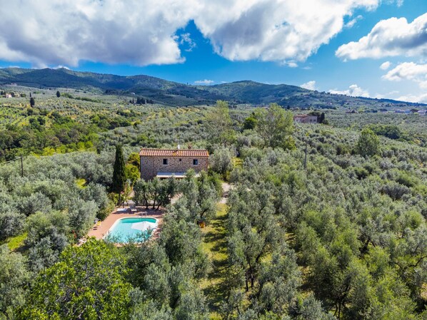 Pool - La Casina by Interhome (Vinci)