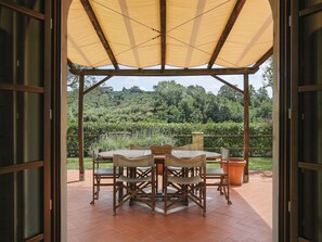 Outdoor dining - Desideri by Interhome (Vinci)