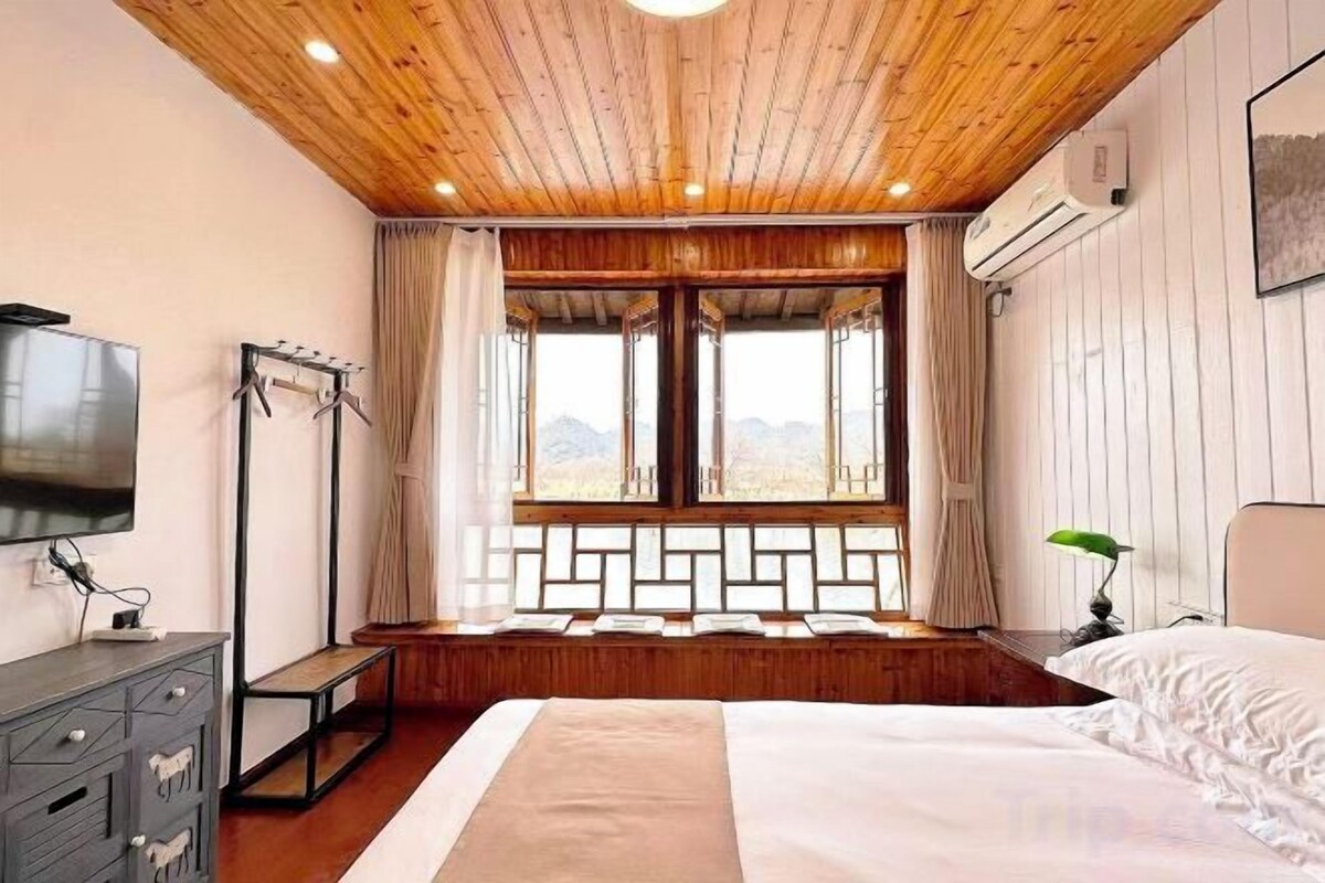 San Hui River-View Room